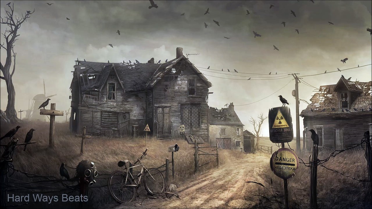 Hard Ways Beats - Among Grey Winds