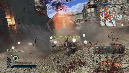 Berserk Musou #1 The golden age
