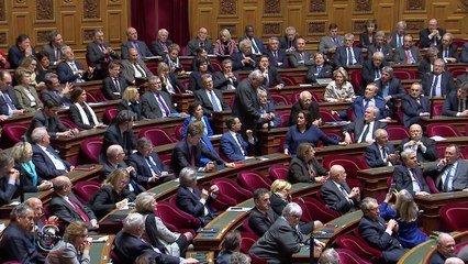 Jean-Pierre Raffarin : " La France semble impuissante, elle n'arrive plus à faire entendre sa voix ! "