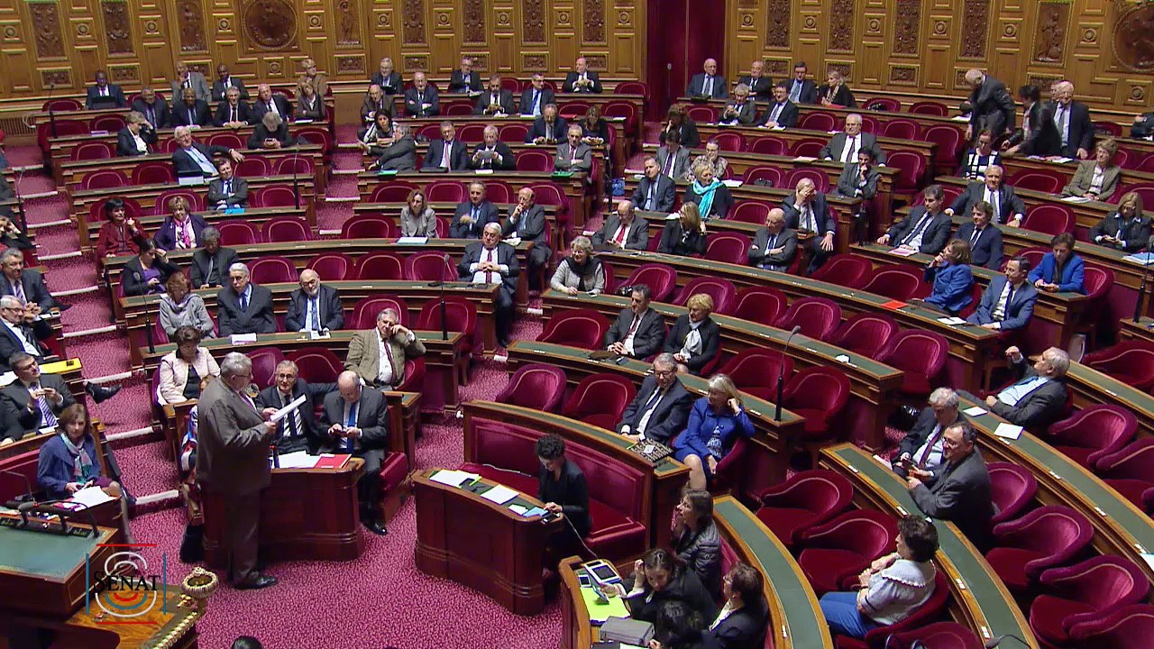 Jean-Claude Lenoir : " Votre quinquennat n'a été qu'une succession d'échecs ! "