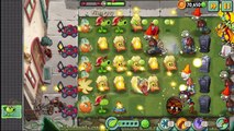 Plants vs. Zombies 2: Its About Time - Gameplay Walkthrough Part 161 - Starfruit (iOS)