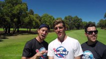Golf, l'hilarant record d'un amateur australien auteur du plus long putt