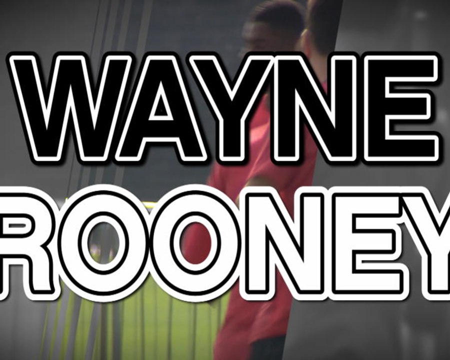 Wayne Rooney transfer profile
