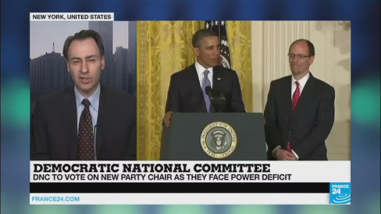 Ian Reifowitz: "I don't think that there is a significant ideological difference between them."