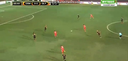 Karim Ansarifarid Goal HD - Osmanlispor 0 - 3 Olympiakos Nicosia Piraeus 23.02.2017