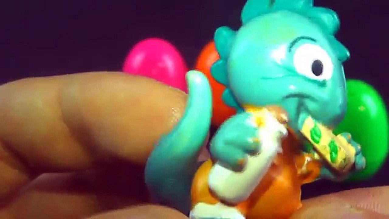 Pokemon Dinosaur Ferrero Surprise Eggs Minions MLP Disney Marvel DC?