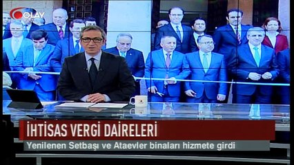 'Hedef hizmet kalitesini artırmak' (Haber 23 02 2017)
