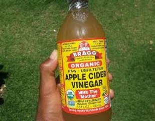 91. I was constipated and with a large belly only a few days after I started to drink vinegar with honey.