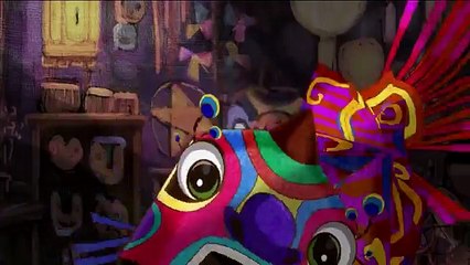 Học Tiếng Anh Qua Phim Hoạt Hình Phụ Đề - The Mask [HD]