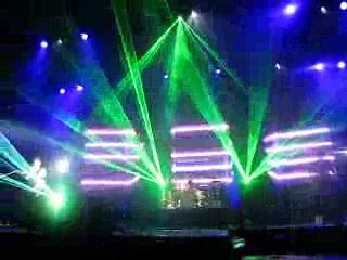 Muse - Undisclosed Desires - Hong Kong AsiaWorld Expo - 02/06/2010