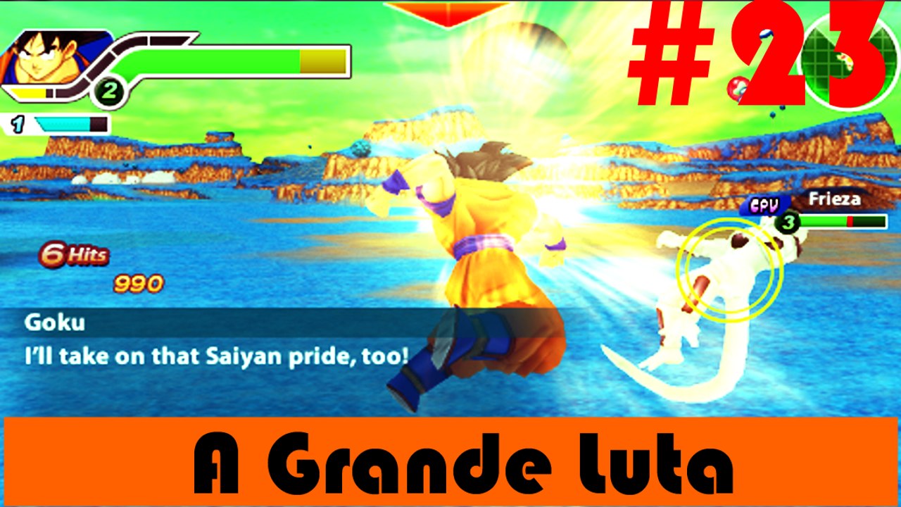 Dragon Ball (Dbz) Big Fight #23 To Android