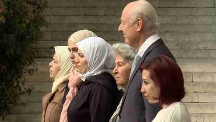 Syria peace talks begin at UN in Geneva