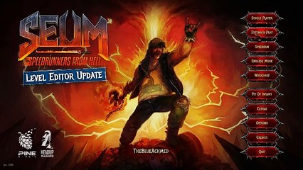 Hell Yeah! | SEUM : Speedrunners from Hell