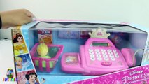 Caixa Registradora das Princesas Disney ToyKids Brinquedos Surpresas