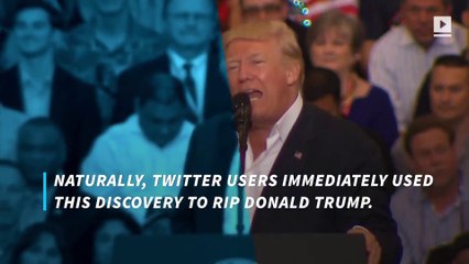 Twitter had a field day with Trump and NASA's seven new planets