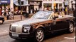 لص بريطاني يسرق سيارة ثري سعودي في لندن