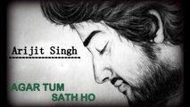 Arijit Singh - New Version Of Agar Tum Sath Ho   Tamasha   Ranbir Kapoor , Deepika Padukone  (720p)