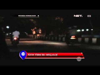 Polisi Bubarkan Balap Liar di Bone, Sulawesi Selatan - IMS