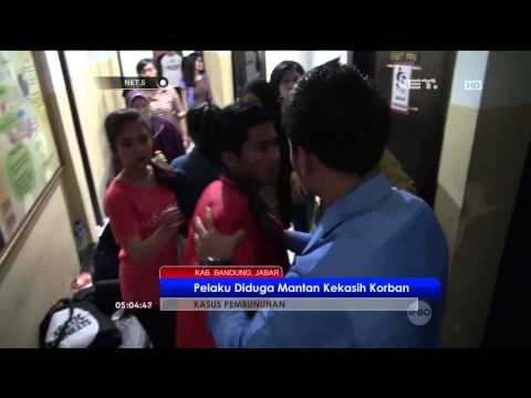 Seorang Jasad Siswi Korban Pembunuhan di Bandung Ditemukan - NET5