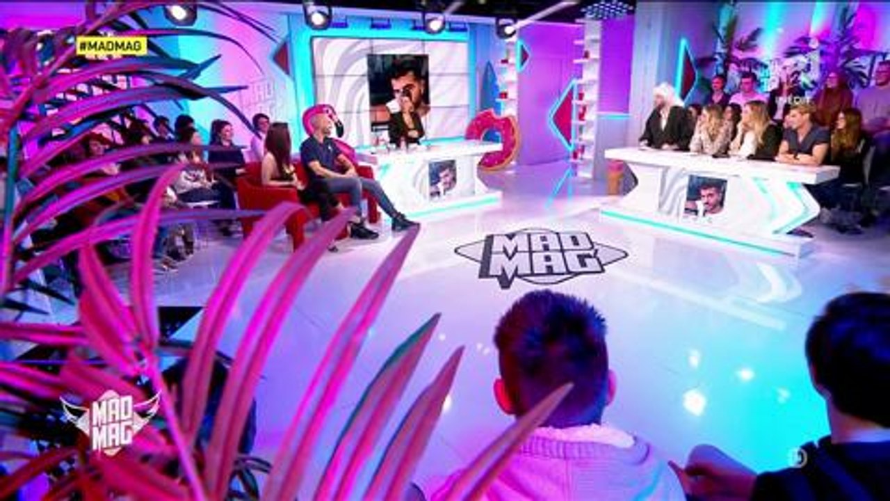 Mad Mag : Thomas (Marseillais) a largué Emilie (Friends Trip) avant de partir en Amérique du Sud