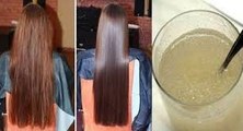 93. This ingredient will save your damaged hair, make it stronger and healthier.