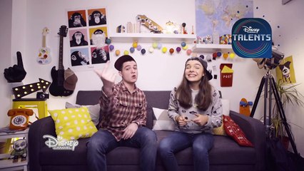 Disney Channel Spot #111 - Lundi 20 février 2017