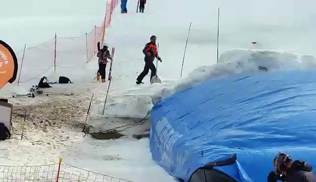 La JSL au ski à Morbier