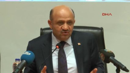 Izmir Bakan Işık, Savunma Sanayisi Temsilcileriyle Buluştu