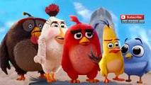 The Angry Birds Movie Finger Family | Nursery Rhymes Lyrics Der Angry Birds Film Kinderrei