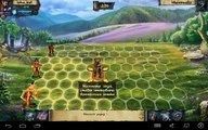 Обзор игры Elemental Heroes Герои Стихий на андроид! new!android