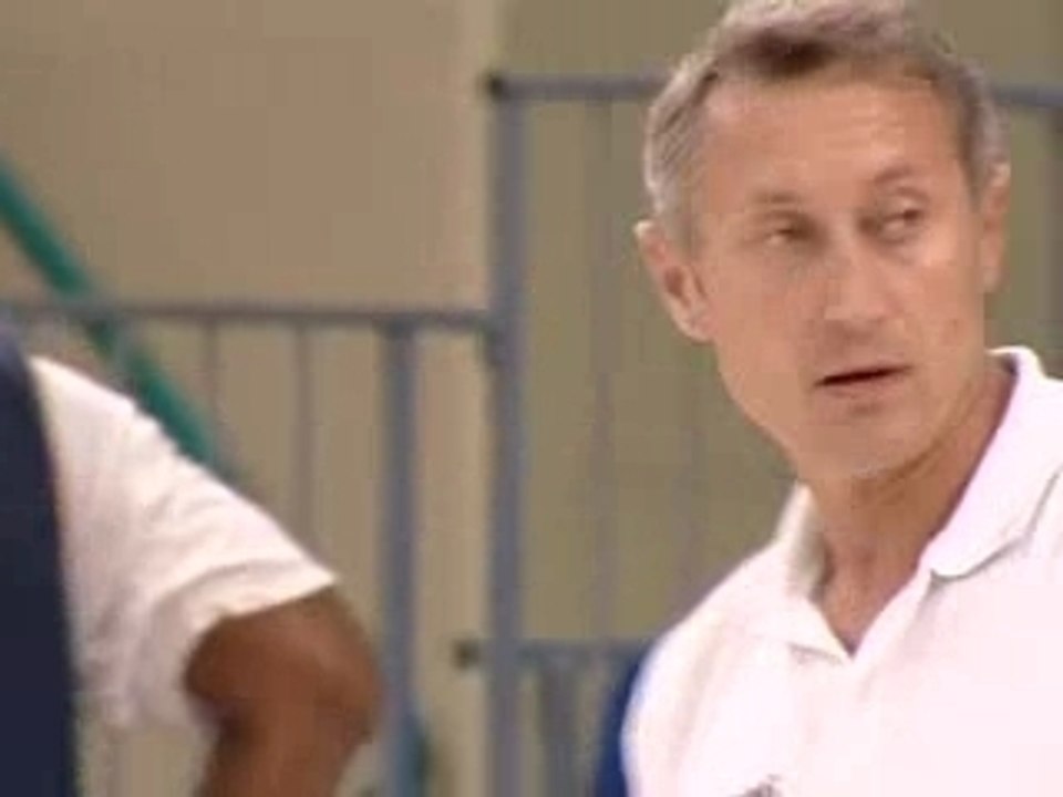 La nouvelle saison du SPO Basket Rouen