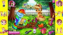 Bebé Juego Para Niños ❖ My Little Pony Amistad es Magia ❖ dibujos animados Para Niños En inglés