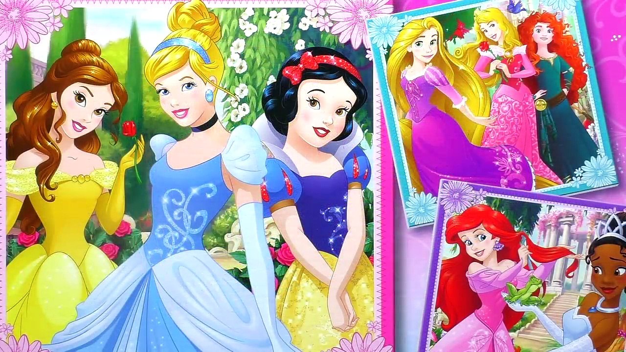 Disney Puzzle Game FROZEN Rompecabezas De Ravensburger Play Kids Learning Toys quebra-cabe