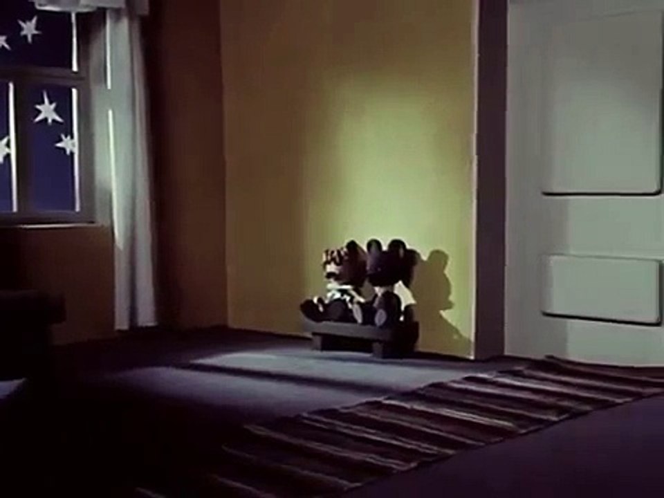 █ Dibujos animados. La luciérnaga N4 Caprichoso el gato . Dibujos animados y cuentos de hadas .