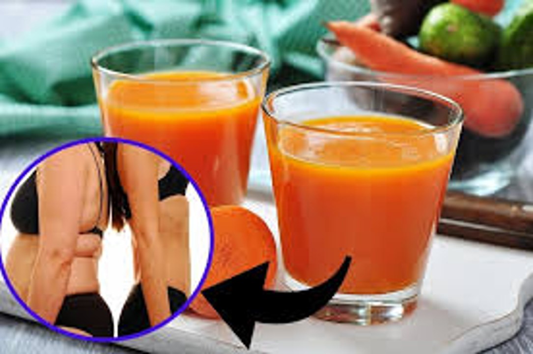Suco que extermina barriga e a Fome IMEDIATAMENTE!