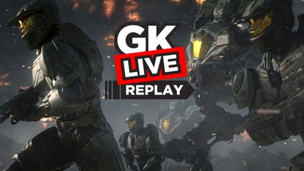 Halo Wars 2 - GK Live