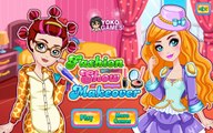 Fashion Show Dress Up Game for Girls: Fantasy Model Makeover and Makeup Girl Games