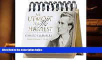 PDF [FREE] DOWNLOAD  My Utmost for His Highest Perpetual Calendar TRIAL EBOOK