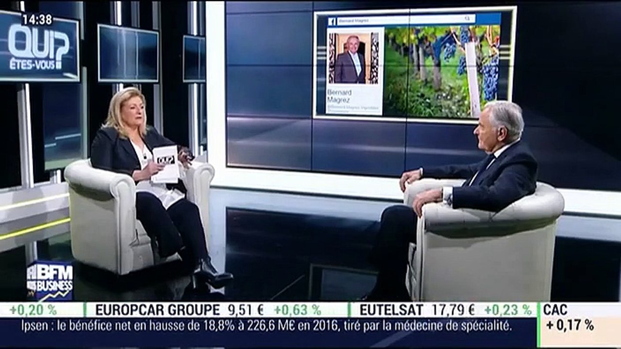 Bernard Magrez, Grands Crus Classés - 23/02 (2/2)