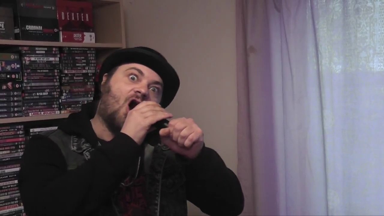 Basket Full of Puppies: "Inside Out" - Rock Lip Syncing!! (HQ)