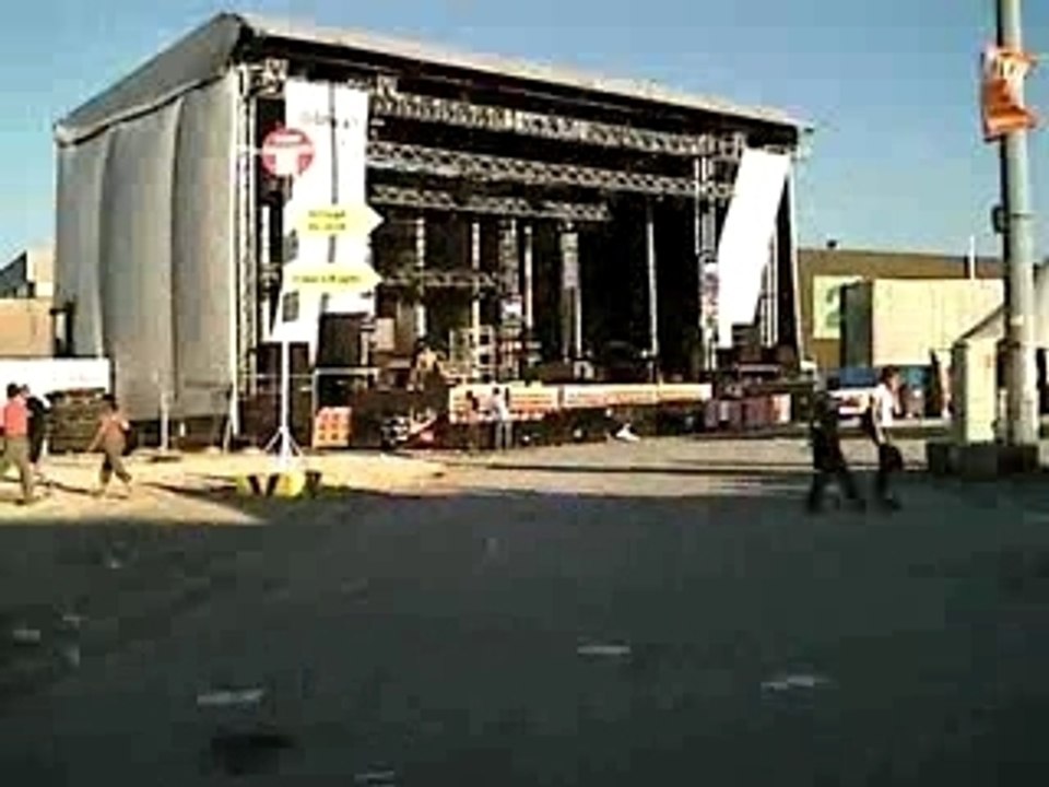 La Fête de l'Huma après la bataille