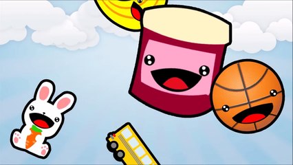 Sports Song - Educational Children Song - Learning English Sports for Kids