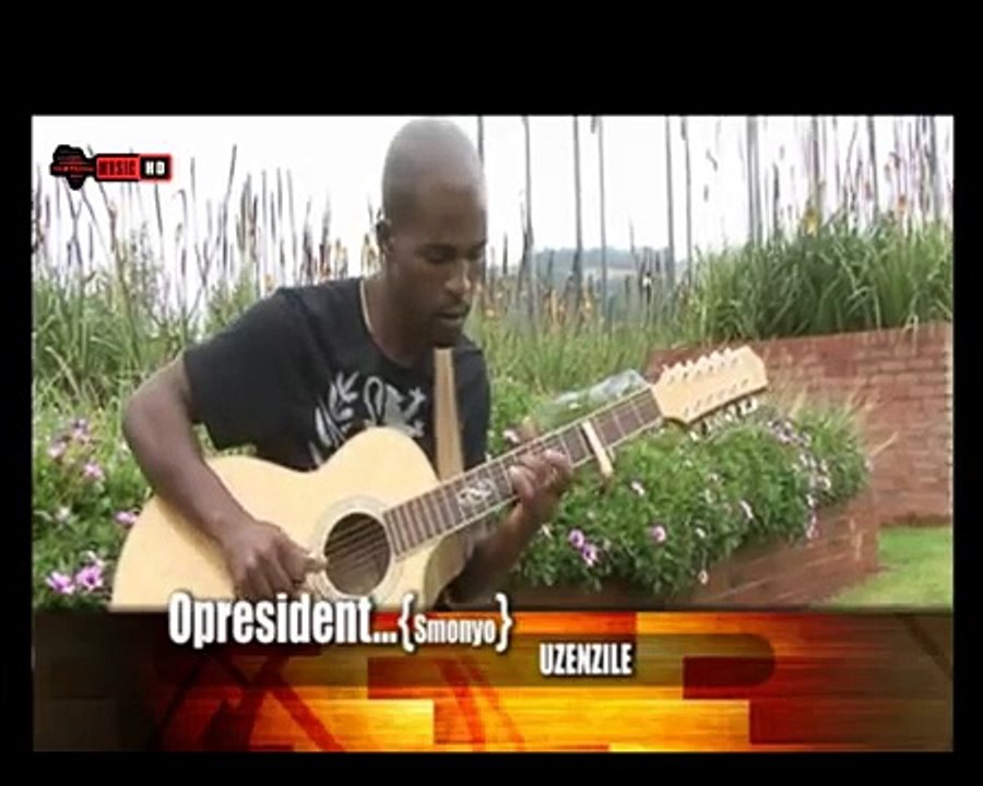 Opresident - Uzenzile