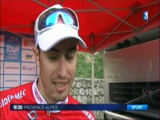 Le Tour de La Provence 2017 Etape 3