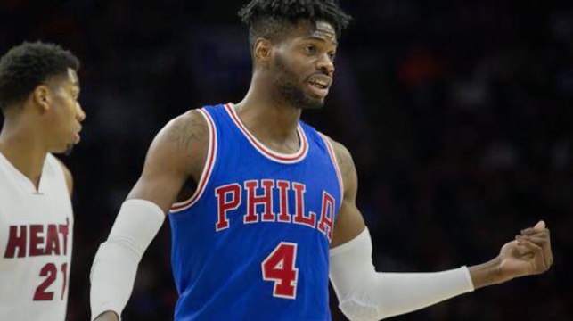 76ers trade Nerlens Noel to Mavericks