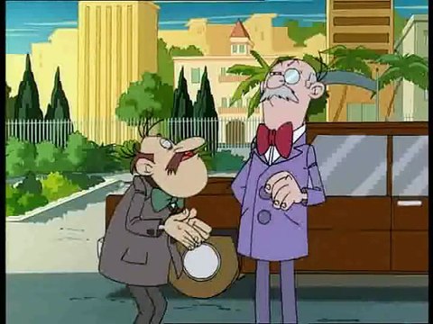 uzun kuyruk marsupilami ve Saray Marsupilami