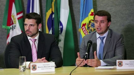 Buscan en Brasil a copartidarios de Temer por sobornos