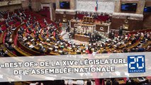 Les meilleurs moments de la XIVe législature de l'assemblée nationale