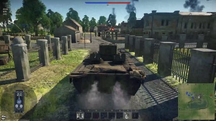 War Thunder - Battle of Poland!