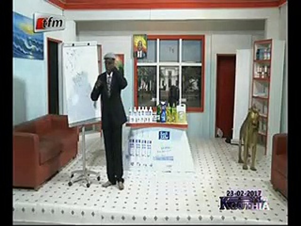 Kouthia tacle sévèrement Sa Ndiogou "day garou walé wa Tfm rek"